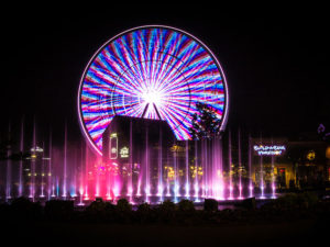 Pigeon Forge Nightlife | Pigeon Forge TN Cabins