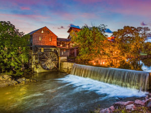 The Old Forge Distillery | Pigeon Forge TN | Pigeon Forge TN Cabins