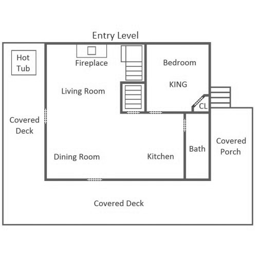 Pigeon Forge Cabins | Higher Ground | Pigeon Forge TN Cabins