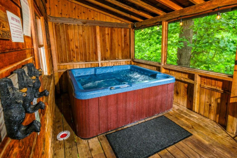 Pigeon Forge Cabin - A Perfect Paradise - Featured Image