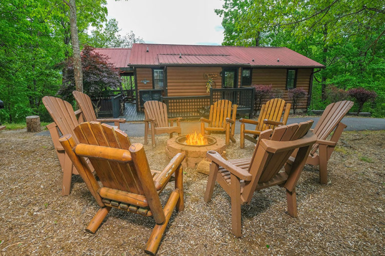 Pet Friendly Cabins in Pigeon TN Pigeon TN Cabins