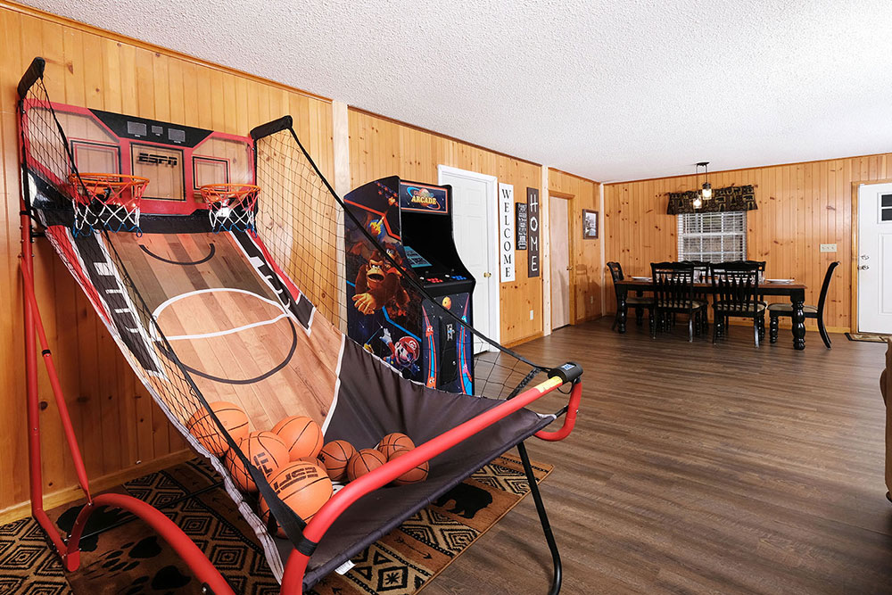 Pigeon Forge Cabins - Sleepy Bear Ranch | Pigeon Forge TN Cabins