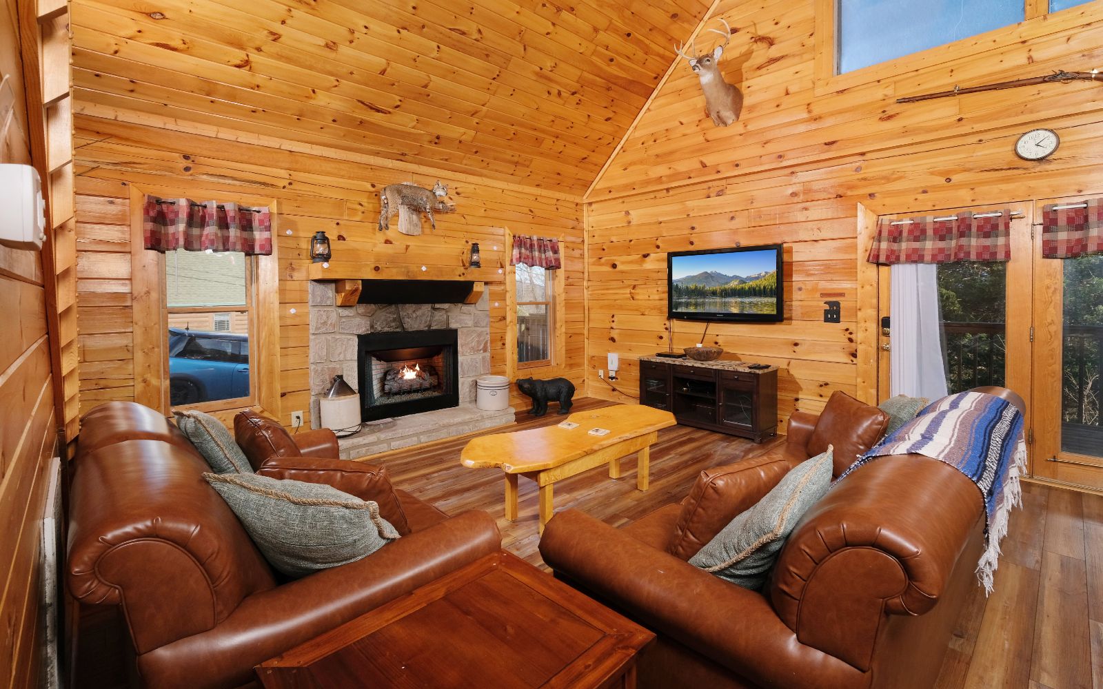 9 Winter Lodges That Are Both Cozy and Majestic - Samantha Brown