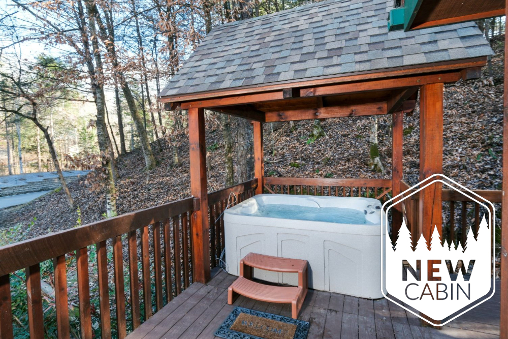 Pigeon Forge Cabin - Long Overdue - Featured