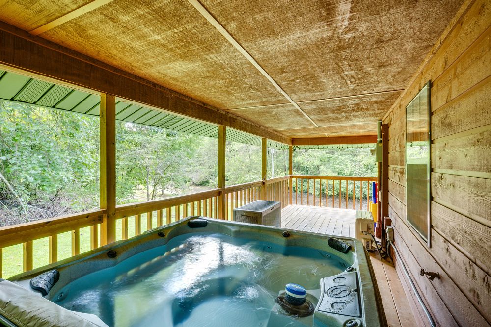 Pigeon Forge - Hidden Hollow Lodge - Featured